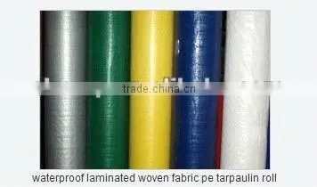 pe Tarpaulin Roll