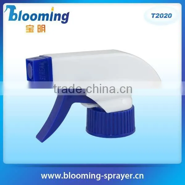 China Resistant Foaming Finest Trigger Sprayer for 500ml, 1000ml Plastic Bottle photo-3