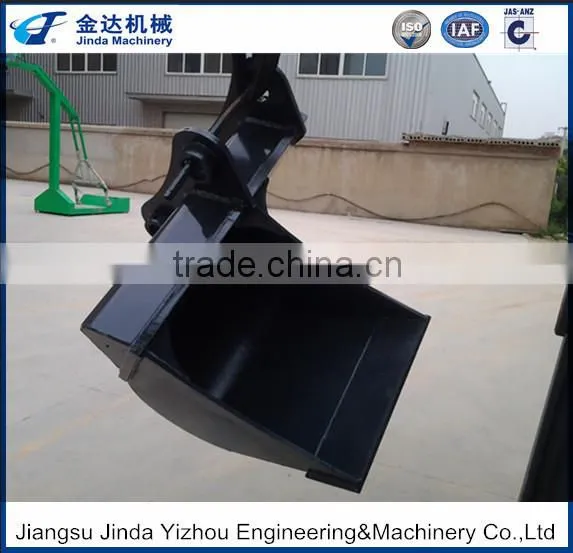 Doosan Excavator Parts DH225 Grab Bucket 600mm Width