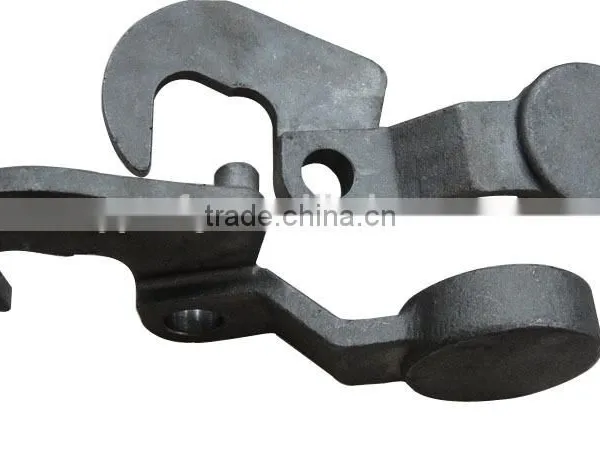 Hardware Tool Processing Forged Hook Accessories