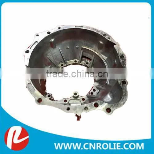 Variable speed system Toyota 2TR gearbox flywheel housing