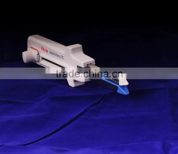 Surgical Linear Cutter Stapler With Double Handle-75mm photo-3