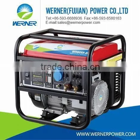 3kw PMG Portable Welding Generator Manufacurer