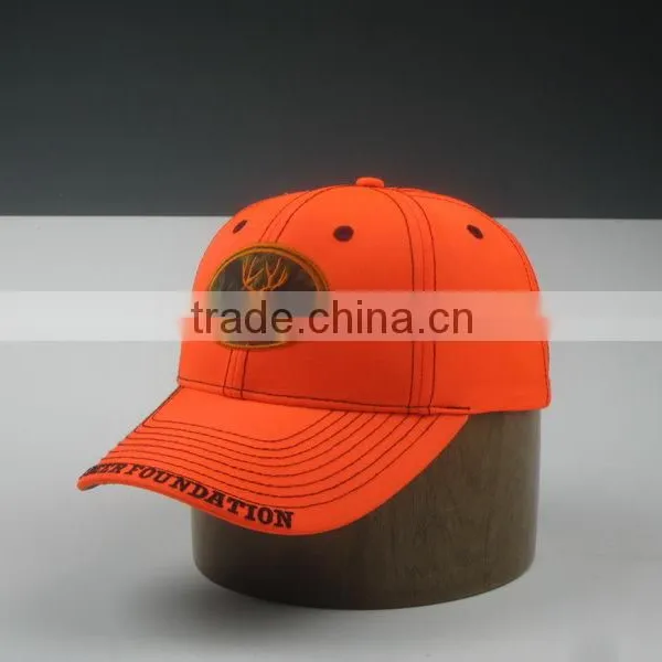 Classic Promotional Cotton Baseball Cap photo-3