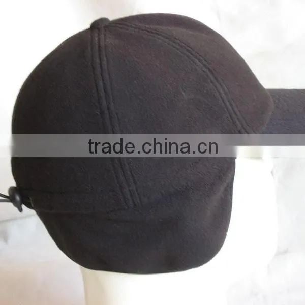 Earflap Winter Cap / Polar Fleece Winter Cap photo-5