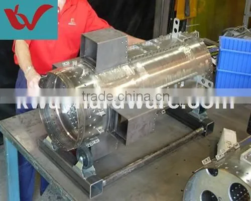 Welded Rocket Tank/welding Part