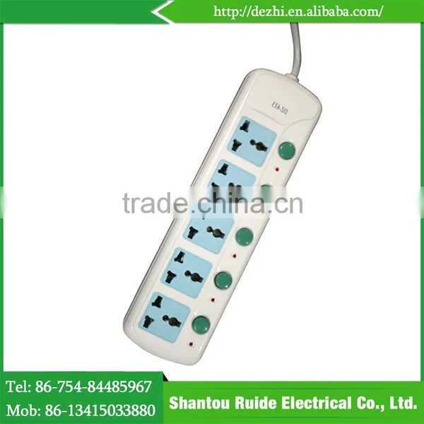 China Goods Wholesale Waterproof Switch Socket photo-4