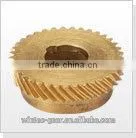 OEM Mini Worm Gear