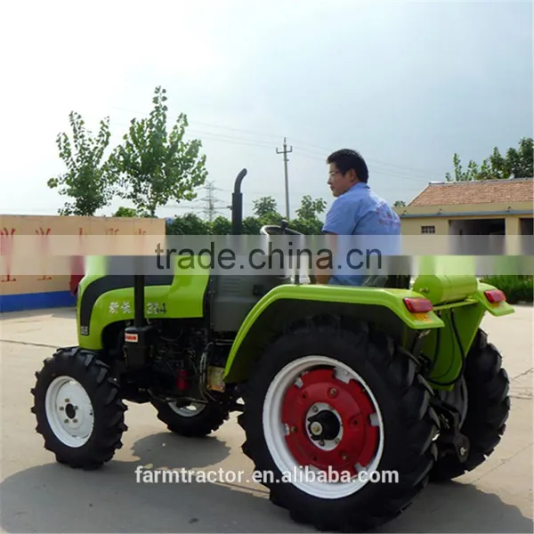 Cheap Tractor / China Agricultural Machinery photo-2