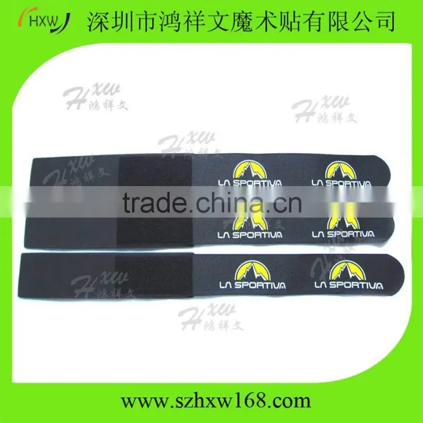 50*440mm Custom Logo Printed Alpine Ski Strap Snow Ski photo-2