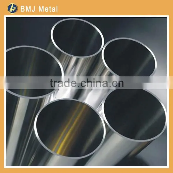 High Quality Stainless Welded Steel Pipe