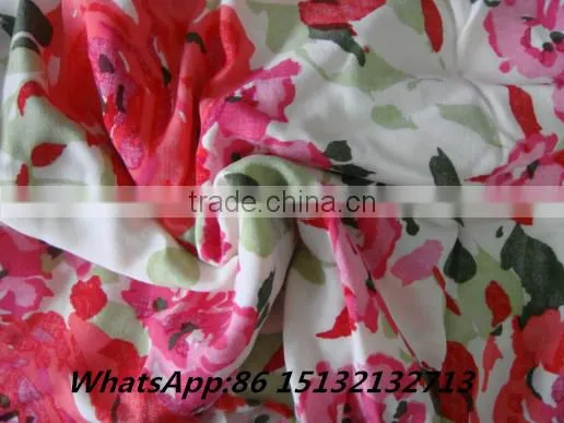 New Design Fashion Pictures of Dresses Casual Rayon Fabric photo-5