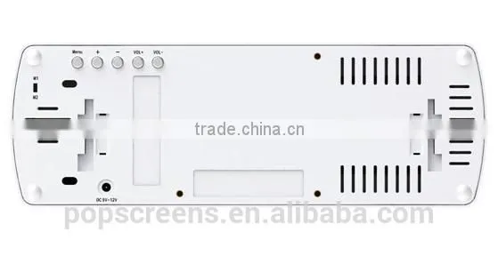 4.3 Inch(B043A) Push Button LCD Advertising Media Player photo-6