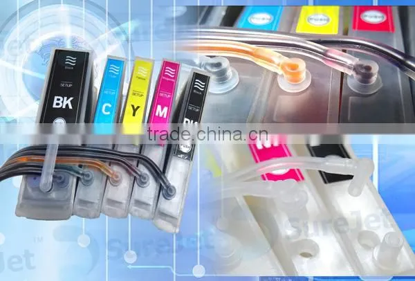 Ciss Xp600 Xp605 Xp700 Xp800 ( T2601/T2611-T2614 Ink Cartridge ) Factory for Sale photo-3