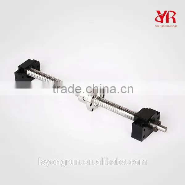 China C7 Grade Linear CNC Ball Screw SFU1605
