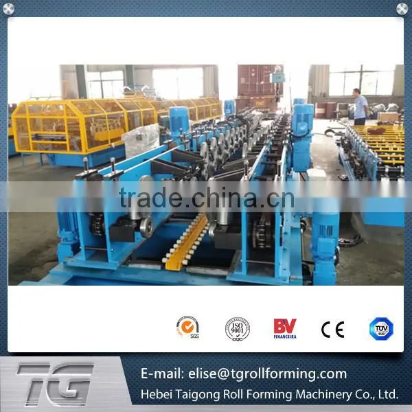 Roll Forming Machine Cable Tray Roll Forming Machine Roof Tile Roll Forming Machine photo-5