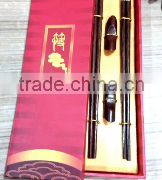 Exquisite Wooden Chopstick photo-2