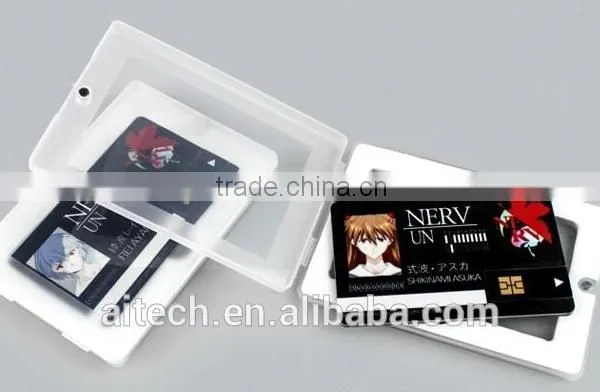 Full Color Printing Usb Card Credit Card Usb Plastic Card Usb From SZ Factory photo-3