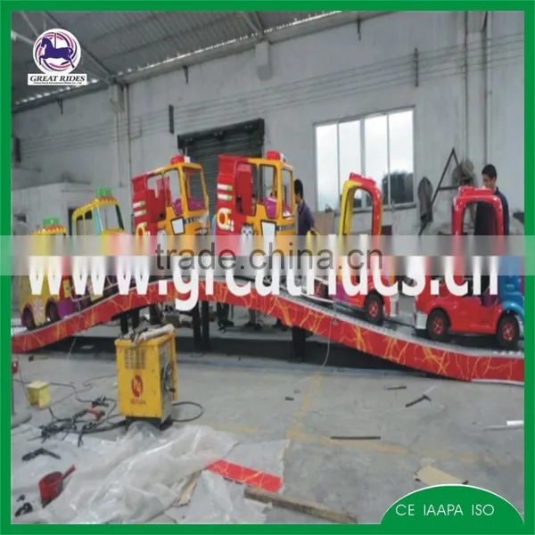 Amusement Park Rides Kiddie Train Rides for Sale