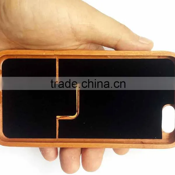 for Iphone 6 Iphone 6 Plus Wood Case photo-4