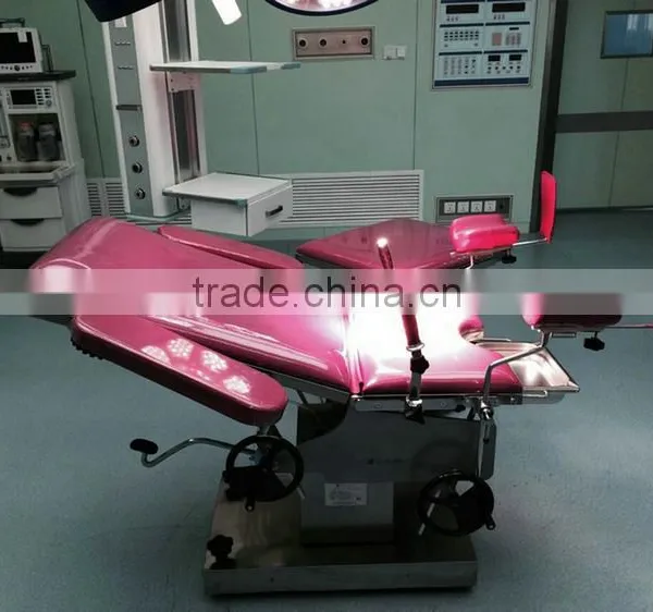 Hot Sale Products Gynecology Labor Delivery Bed Made in China photo-4