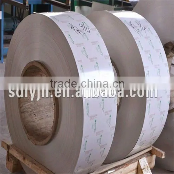 Aluminum Coil for Constuction Material photo-2