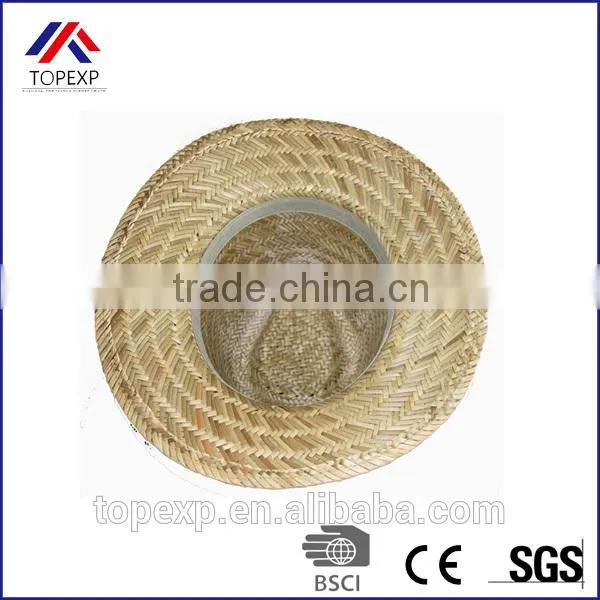 Ribbon Straw Hat Custom Straw Hats photo-2