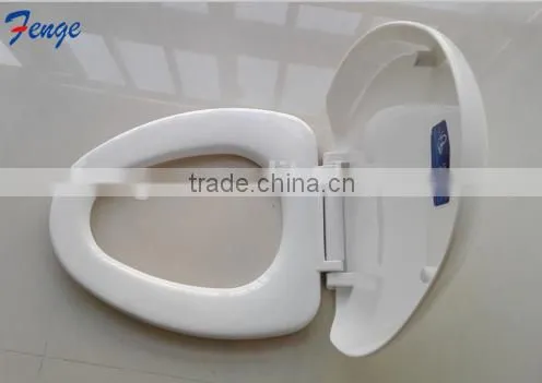 FG930PP Sanitary Ware Toilet Seat With Soft Close Toilet Seat Damper photo-5