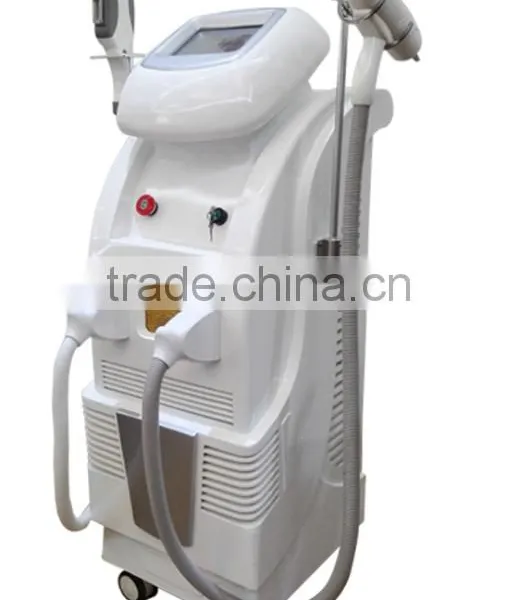 3 in 1 Ipl Laser Hair Removal/ Skin Rejuvenation Tattoo Removal Laser photo-3
