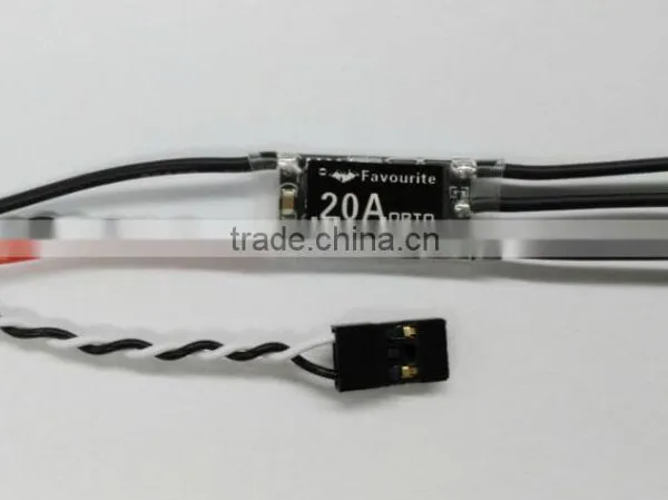 Little Bee 20A ESC for Racing Drone photo-3