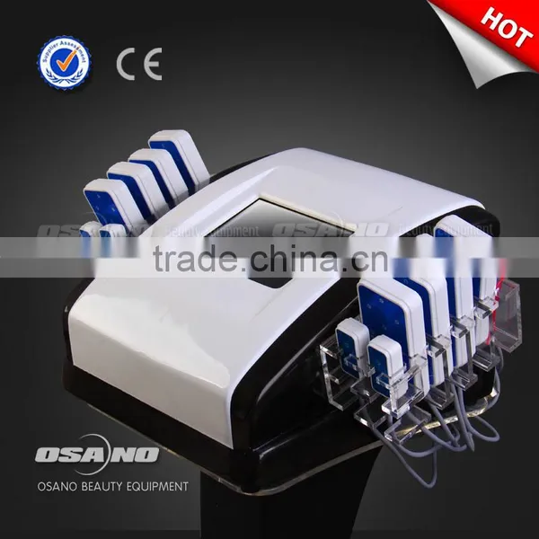 650nm Home Lipo Laser Non Surgical Lipo Laser Face Lift Machine 650nm Slimming Machine photo-3