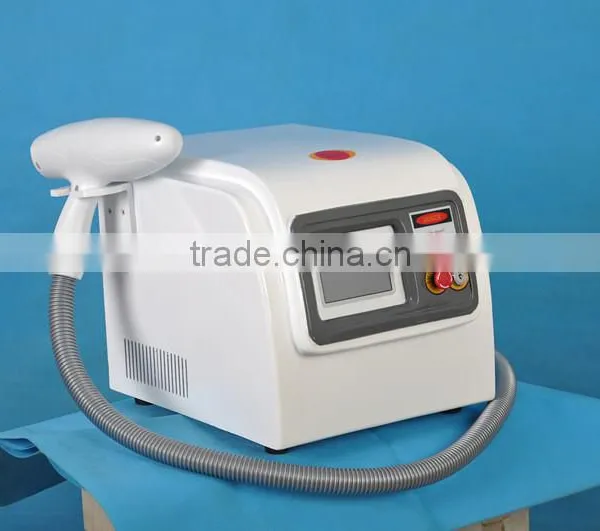 Tattoo Removal Laser Machine Wholsale Laser Q Switched Nd Yag Laser Tattoo Removal Machine Tattoo Removal Machine Price For Sale 0.5HZ photo-5