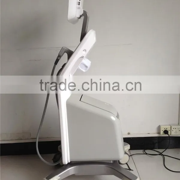 0.2-3.0J HIFU For Body / Body Slimming Machine / High Intensity Focused Ultrasound Hifu Hips Shaping photo-3