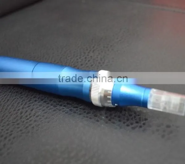 Vibrating Stamp Electric Pen for Skin Care,derma Pen Machine DER260with CE and Competitive Price photo-2