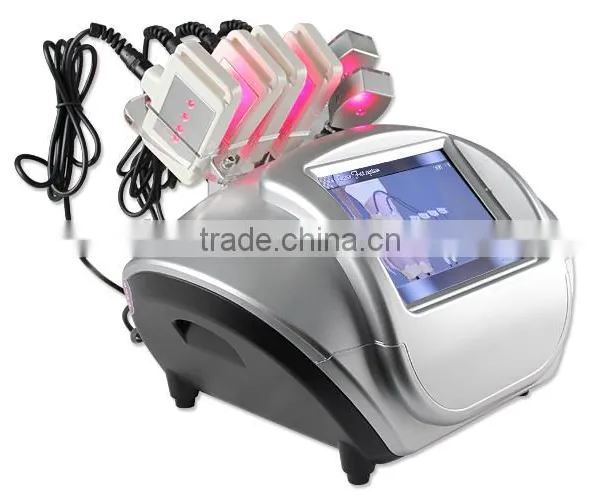 Newes Painless Electric Muscle Stimulation Weight Loss Machine Lipo F018 photo-2