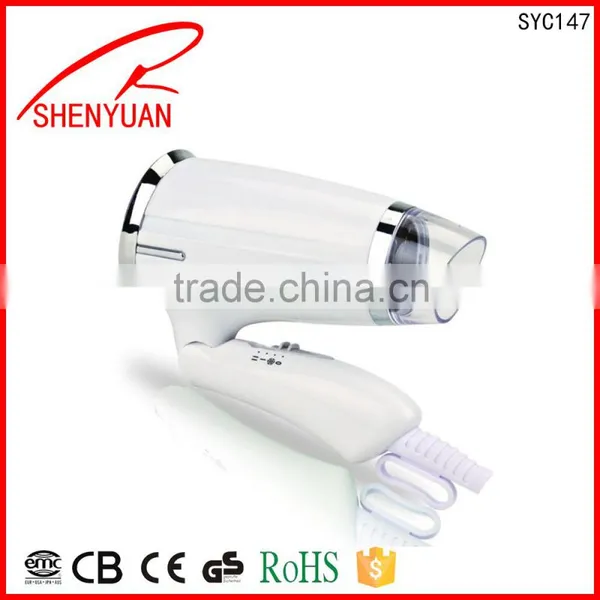 Hot Selling Low Price Brazil dc Travel Hair Dryer Drier Home Use Salon Dual Voltage Manufacturing photo-2