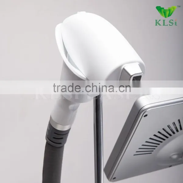 Vertical Diode Laser Hair Removal Machine Shr 808nm 0-150J/cm2 Diode Laser Hair Removar Machine Good Quality KLSI photo-3