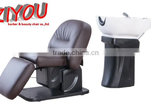 High-tech good quality electric shampoo chair for salon