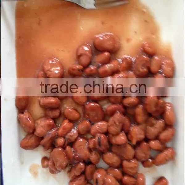 Hot Sale Canned Broad Beans in Brine Canned Vegetable High Quality photo-3