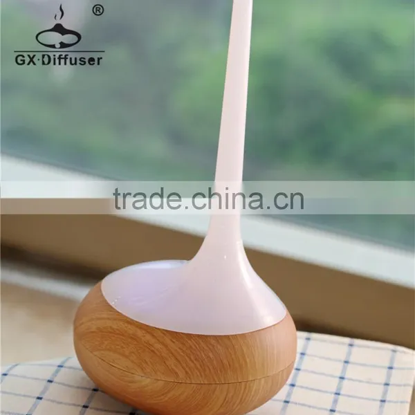 Tabletop / Portable Installation and Manual Humidity Control Aroma Diffuser Ultrasonic photo-2