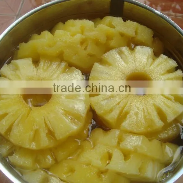 Pineapple Canned in Tin All Sizes photo-2
