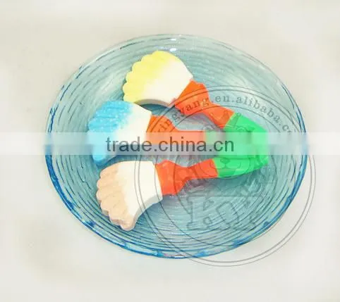 High Quality Halal Whistle Lollipop Press Candy photo-2