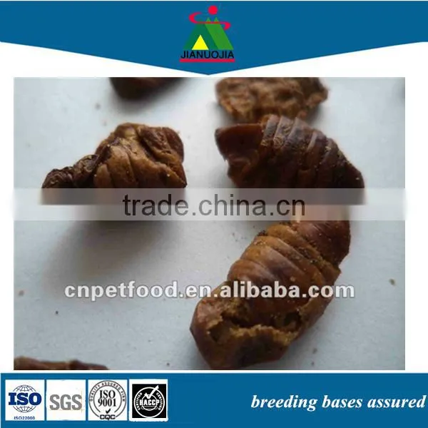 Food Co.,ltd Factory Silkworm