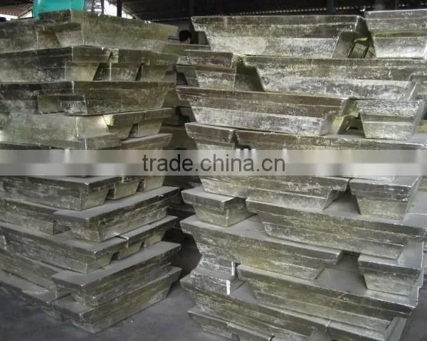 Tin Ingots 99.90% Min Good Factory! photo-2