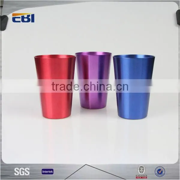 Tea Tumbler Anodized Aluminum Cup photo-3