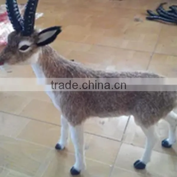 Realistic Taxidermy Replica Figurine Cheap Bulk Christmas Gifts photo-5