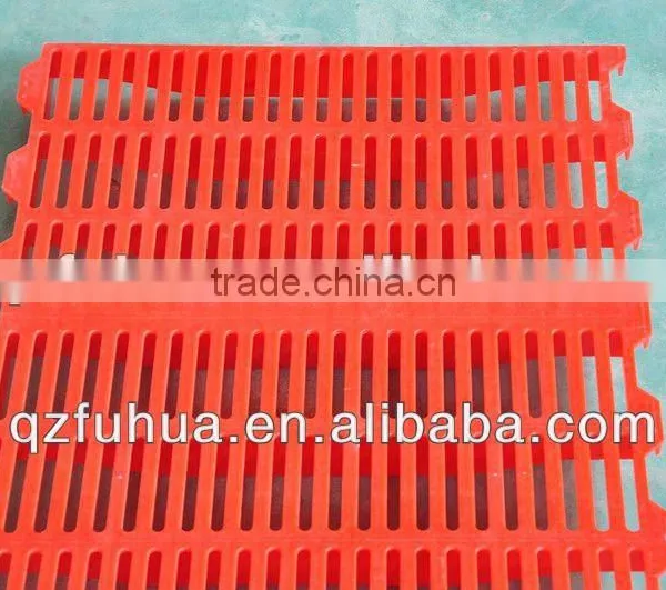 Sales! Pig Farming Equipment Poultry Slat Floor for Pig/ Goat