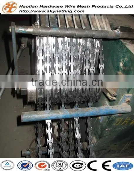 Concertina Razor Wires, Razor Wire, BTO-22 Razor Barbed Wire (High Quality) photo-4