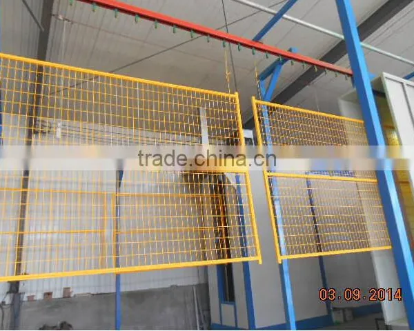Continuous Fence Panels 6x10ft/ Removable Fence Panel Professional Factory photo-4