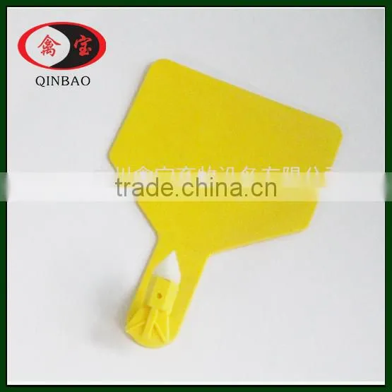 China Supplier New Design One Pieces Ear Tag for Cattle photo-4